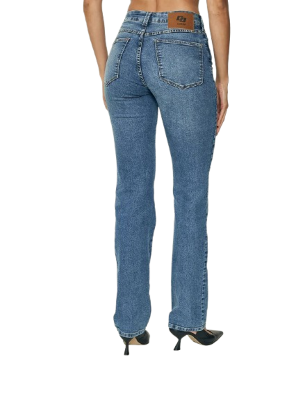 Colcci Pantalone Donna Mod. 20190180 indaco INDACO