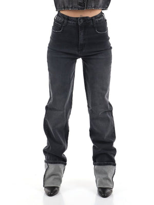 Colcci Pantalone Donna Mod. 21100378 NERO Nero