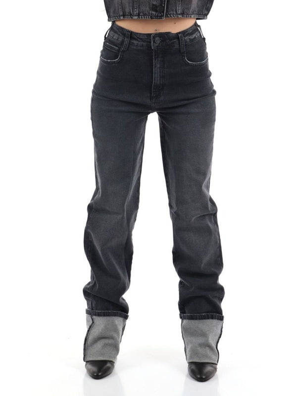 Colcci Pantalone Donna Mod. 21100378 NERO Nero