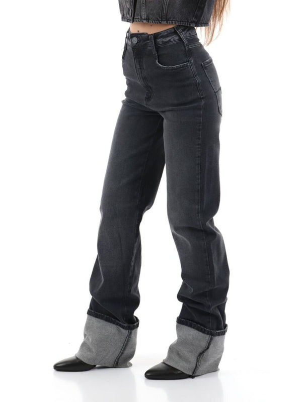 Colcci Pantalone Donna Mod. 21100378 NERO Nero
