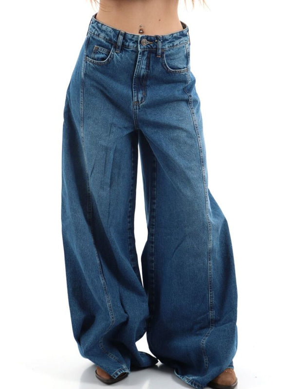 Colcci Pantalone Donna Mod. 21100405 DENIM