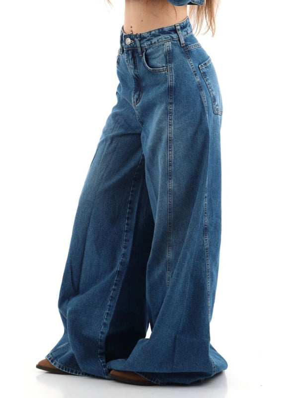 Colcci Pantalone Donna Mod. 21100405 DENIM