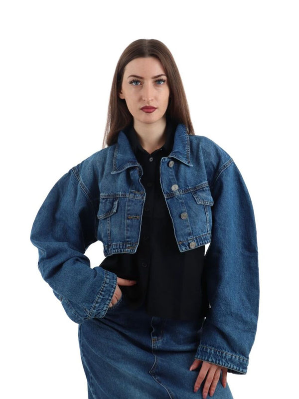 Colcci Giacca Donna Mod. 321100070 INDACO INDACO