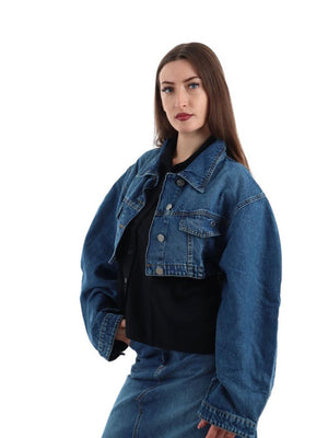 Colcci Giacca Donna Mod. 321100070 INDACO INDACO