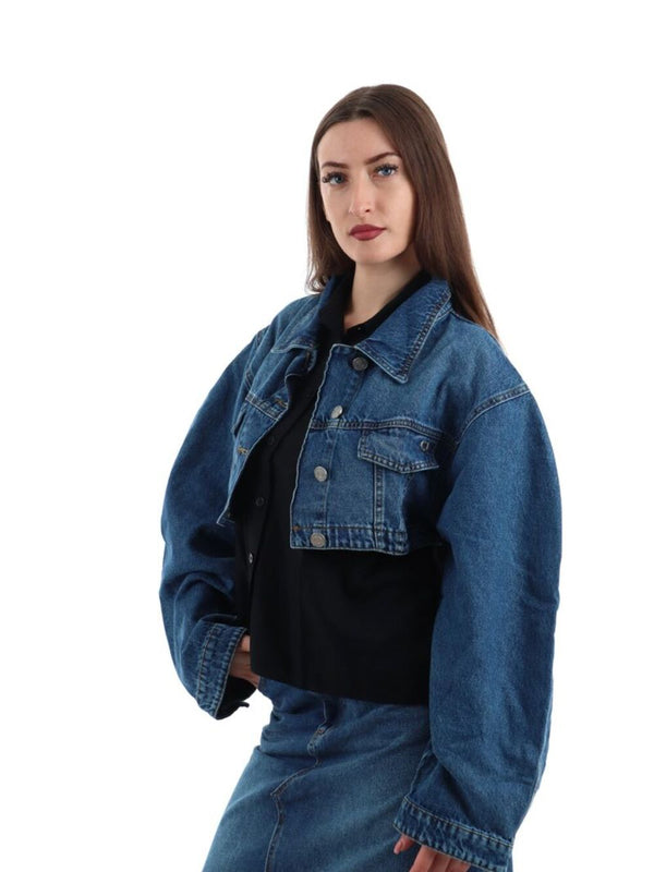 Colcci Giacca Donna Mod. 321100070 INDACO INDACO