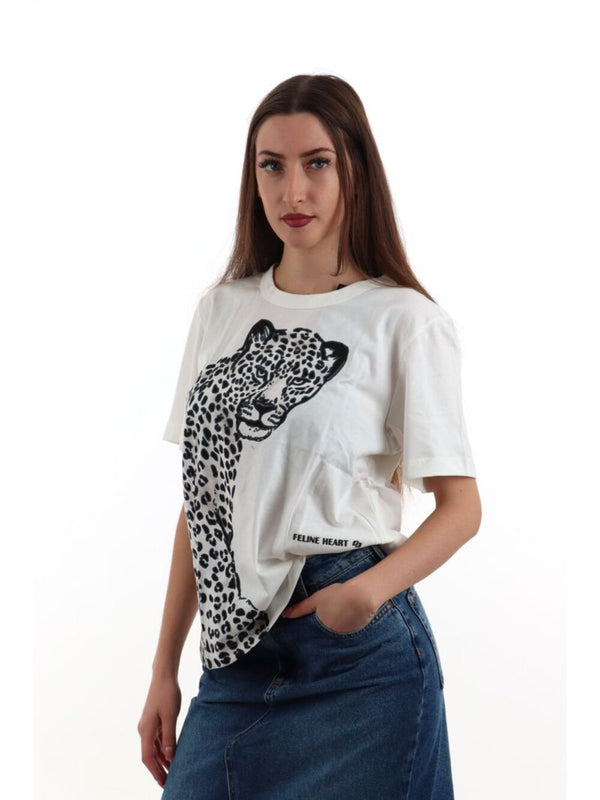 Colcci T-shirt Donna Mod. 340106445 OFFSHEEL