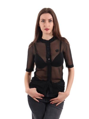 Colcci Blusa Donna Mod. 361100139 NERO Nero