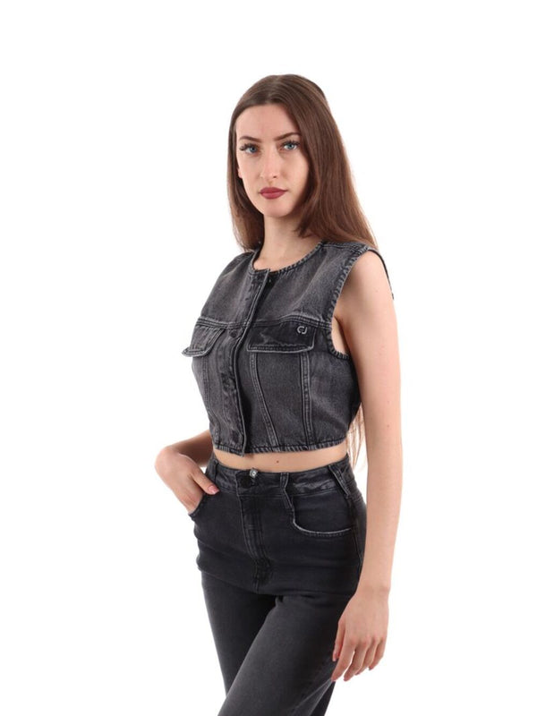 Colcci Canotta Donna Mod. 501100015 NERO Nero