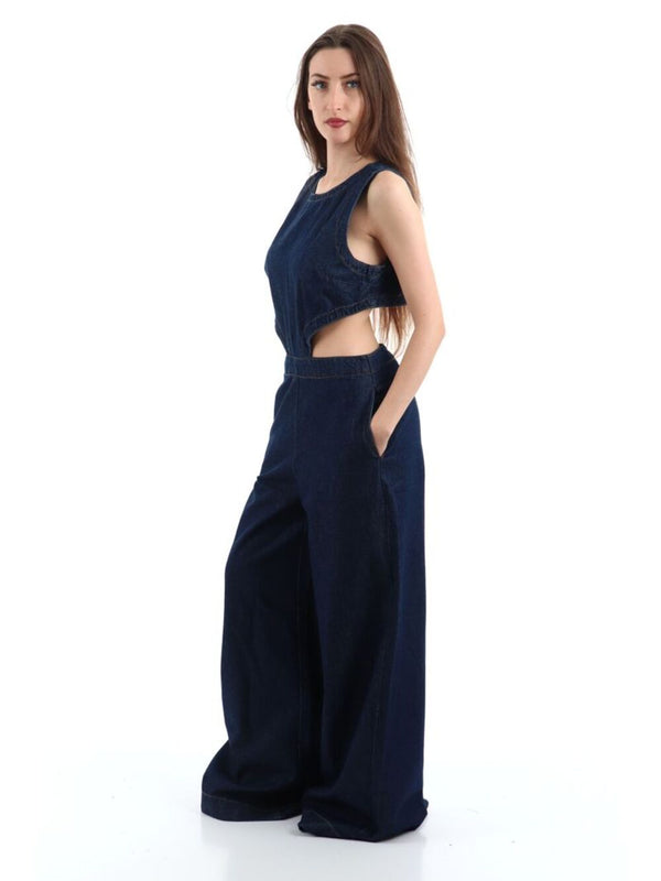 Colcci Tuta Donna Mod. 540101467 INDACO INDACO