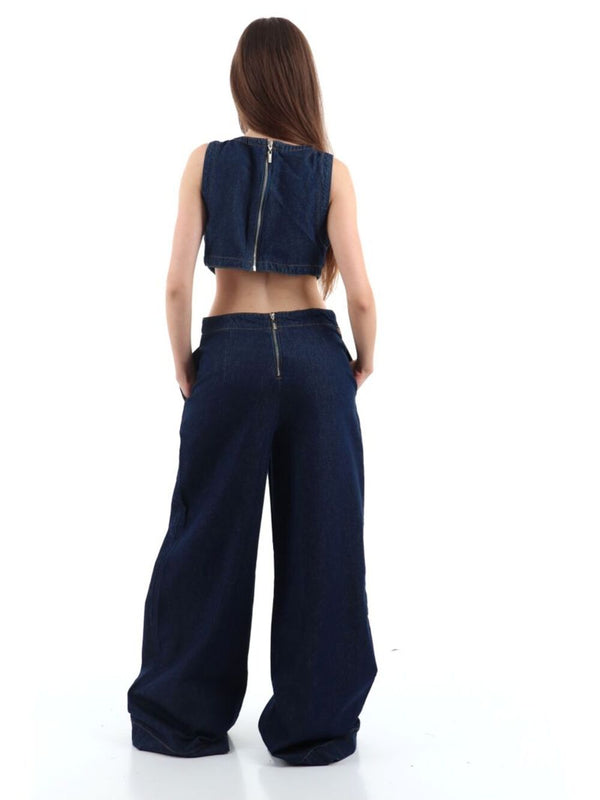 Colcci Tuta Donna Mod. 540101467 INDACO INDACO