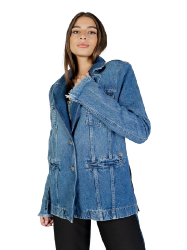 Colcci Giacca Donna Mod. 581100019 INDACO INDACO
