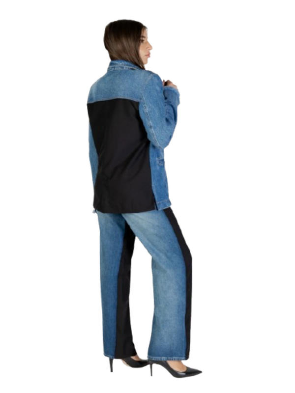 Colcci Giacca Donna Mod. 581100019 INDACO INDACO