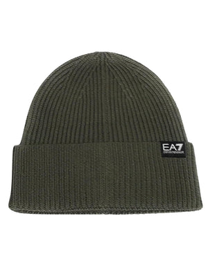 Ea7 Emporio Armani Berretto UNISEX Mod. 7X000312 AF18469 U8100 Verde