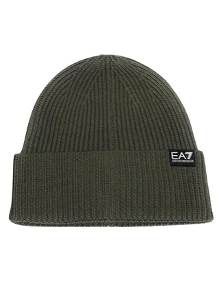 Ea7 Emporio Armani Berretto UNISEX Mod. 7X000312 AF18469 U8100 Verde