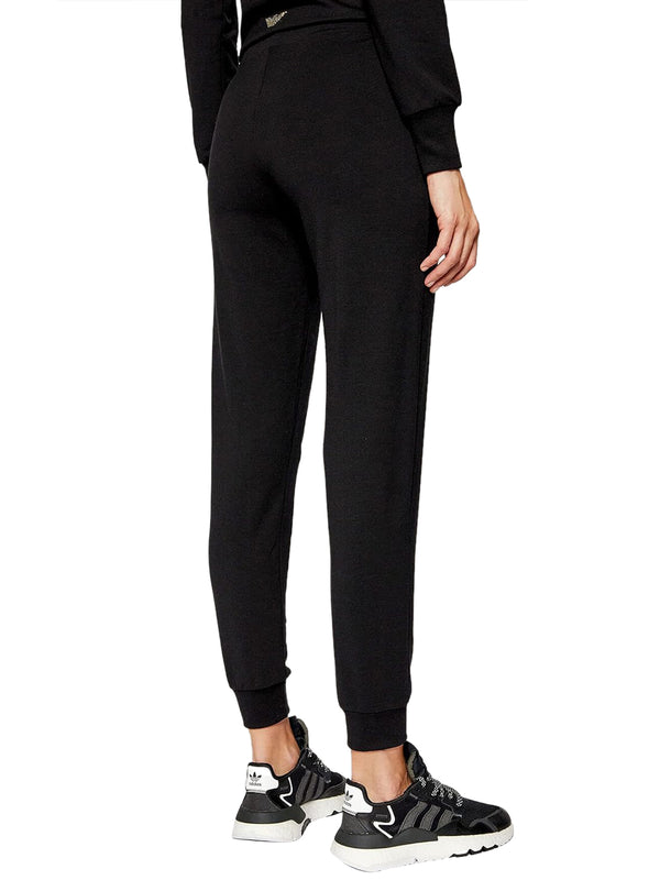 Ea7 Emporio Armani Tuta Donna Mod. 8NTV51 TJ9RZ 1200 Nero