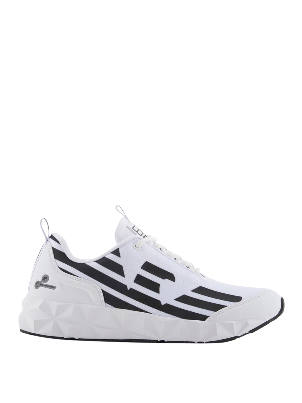 Ea7 Emporio Armani Sneakers UNISEX Mod. X8X217 XK433 U026 Bianco