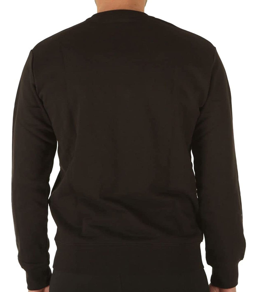 Ellesse Felpa Girocollo Uomo Mod. EHM251 050 Nero