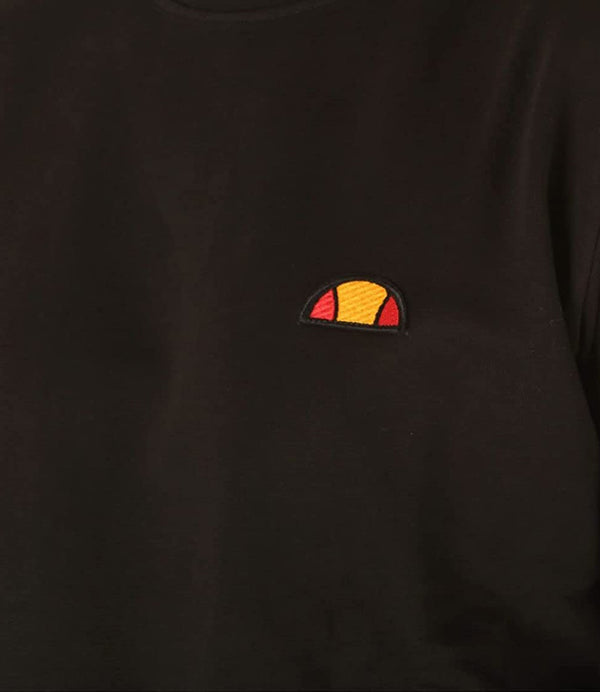 Ellesse Felpa Girocollo Uomo Mod. EHM251 050 Nero