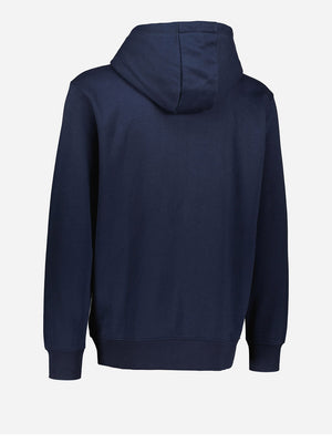 Ellesse Felpa Zip Uomo Mod. EHM252 CAPPUCCIO 858 Blu