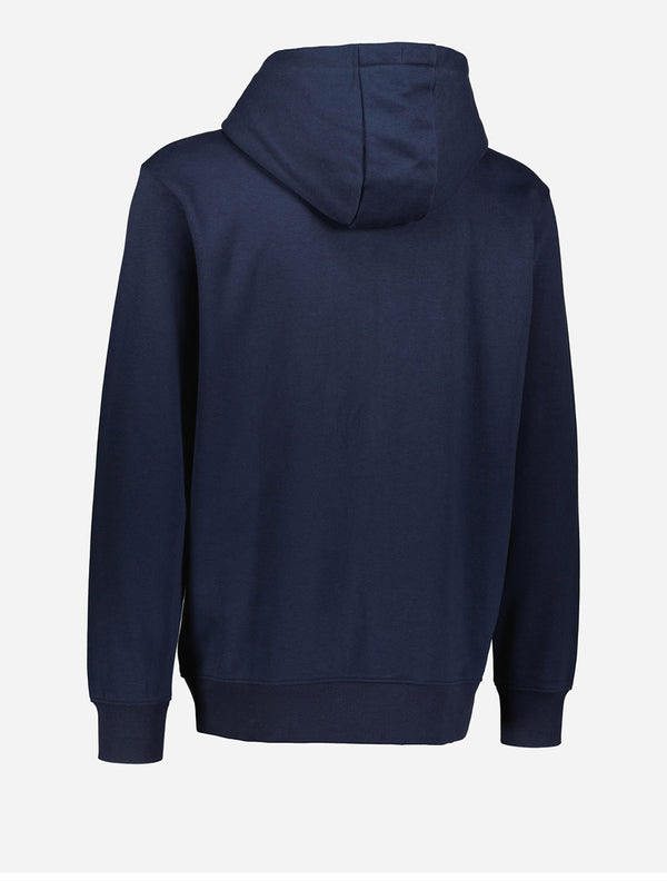 Ellesse Felpa Zip Uomo Mod. EHM252 CAPPUCCIO 858 Blu