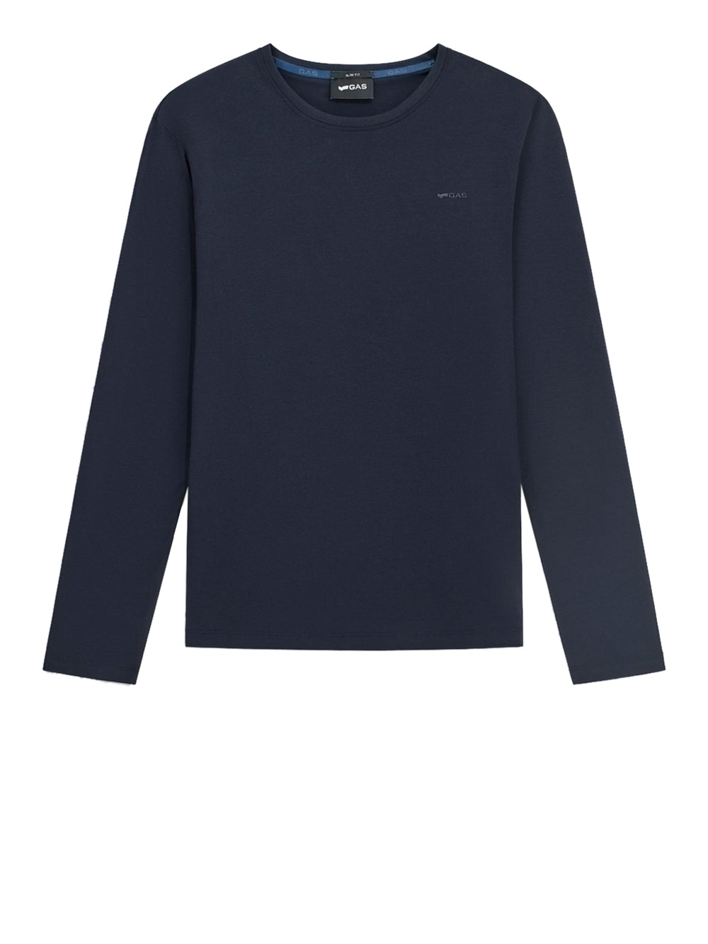 GAS T-shitr ml Uomo Mod. B0633 4706 Blu