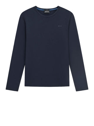 GAS T-shitr ml Uomo Mod. B0633 4706 Blu