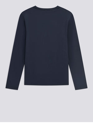 GAS T-shitr ml Uomo Mod. B0633 4706 Blu
