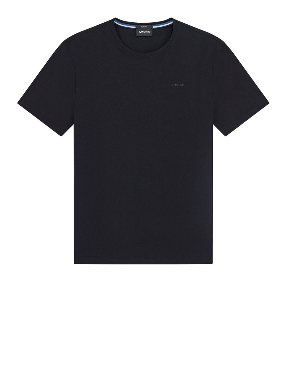GAS T-shirt Uomo Mod. B0640 0200 Nero
