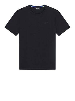GAS T-shirt Uomo Mod. B0640 0200 Nero