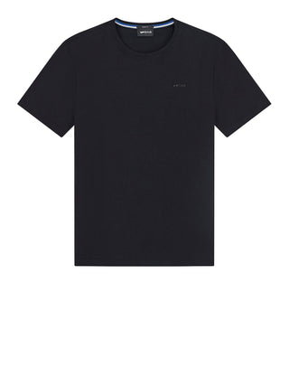 GAS T-shirt Uomo Mod. B0640 0200 Nero