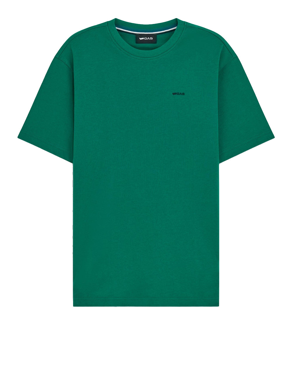 GAS T-shirt Uomo Mod. B0684 3670 Verde