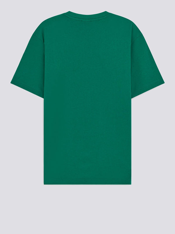 GAS T-shirt Uomo Mod. B0684 3670 Verde