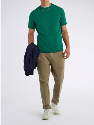 GAS T-shirt Uomo Mod. B0684 3670 Verde
