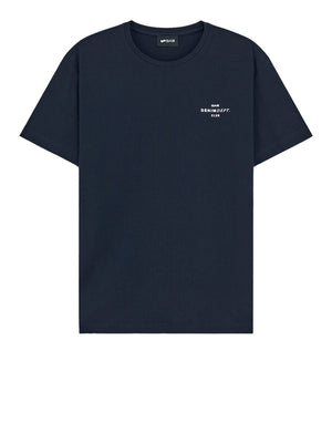 GAS T-shirt Uomo Mod. B0699 4706 Blu