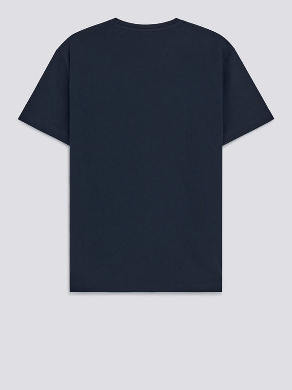 GAS T-shirt Uomo Mod. B0699 4706 Blu