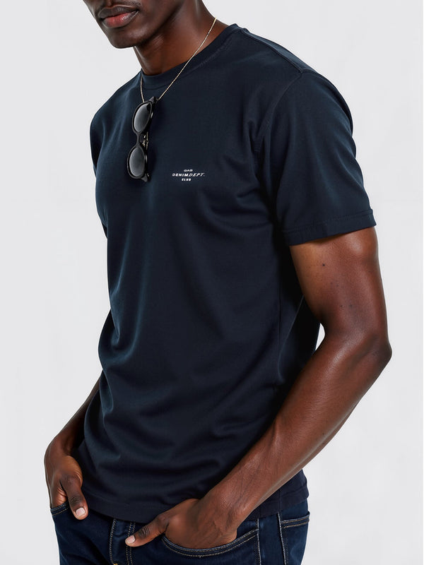 GAS T-shirt Uomo Mod. B0699 4706 Blu