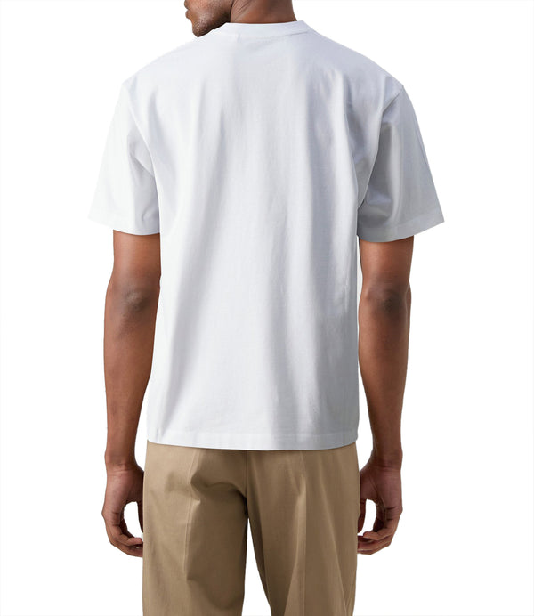 GUESS JEANS T-shirt Uomo Mod. M4YI46 K8FQ4 G011 Bianco