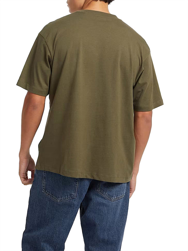 GUESS JEANS T-shirt Uomo Mod. M4YI46 K8FQ4 G8EV Verde