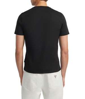 GUESS JEANS T-shirt Uomo Mod. M4YI52 K8HM0 JBLK Black
