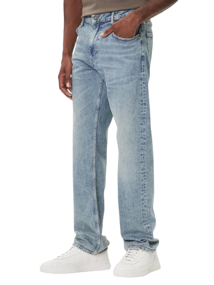 GUESS JEANS Jeans Uomo Mod. M5BA1B D002B GJ3P CHIARO