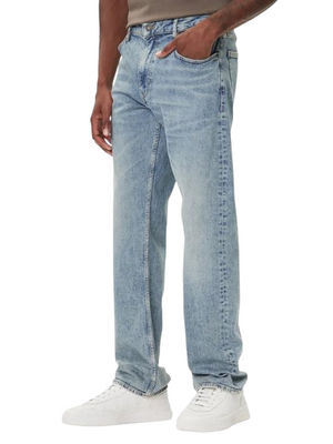 GUESS JEANS Jeans Uomo Mod. M5BA1B D002B GJ3P CHIARO