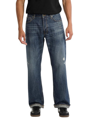 GUESS JEANS Jeans Uomo Mod. M5YAB3 D5NV2 GJSD DENIM