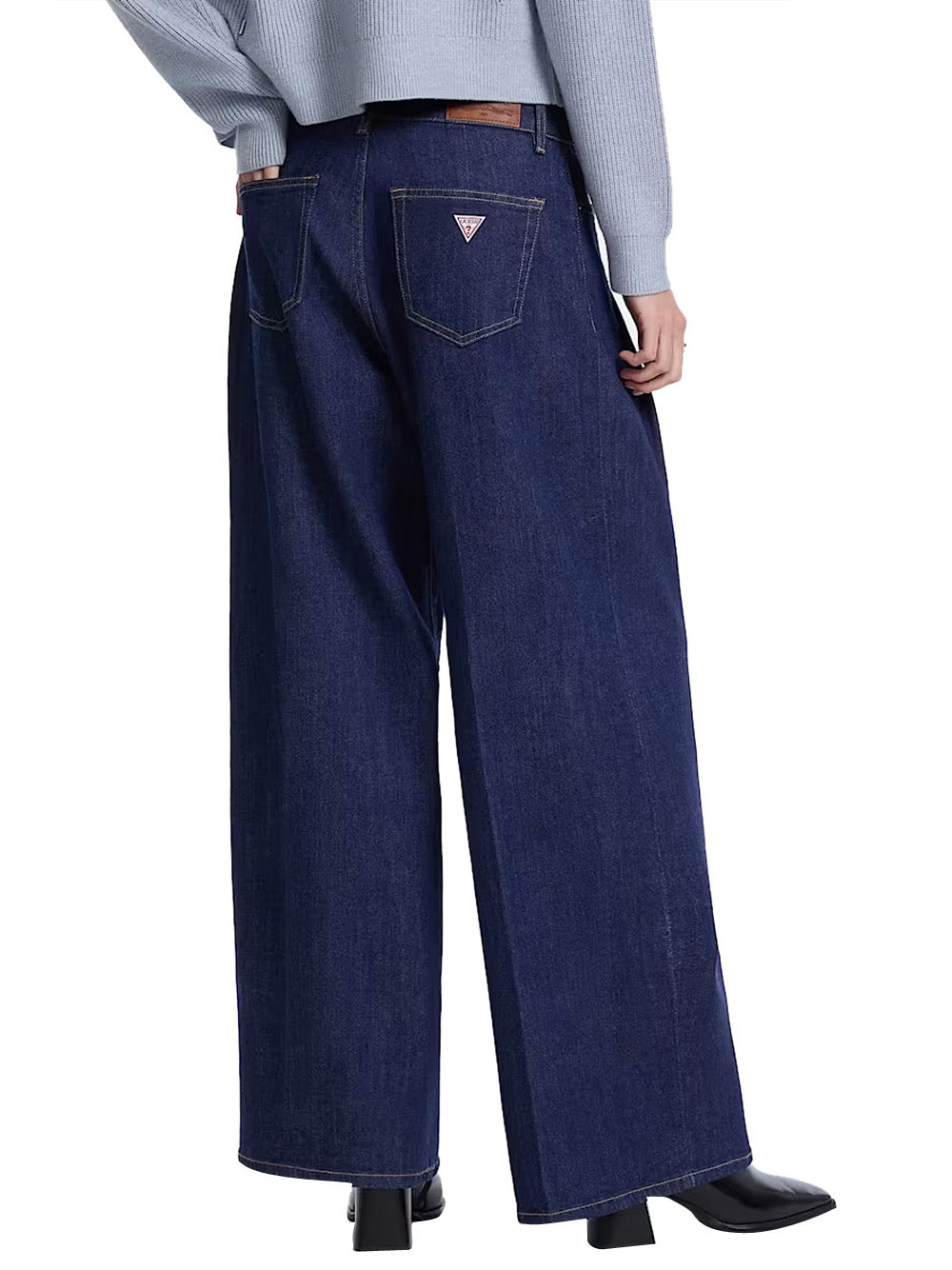 GUESS JEANS Jeans Donna Mod. W5BA2U D002A D4IR DENIM