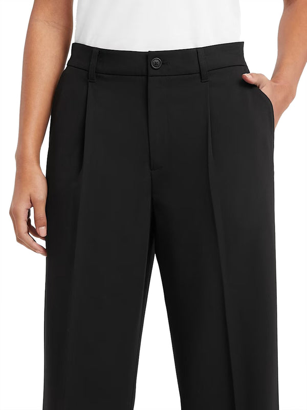 GUESS JEANS Pantalone Donna Mod. W5BB44 W4882 JBLK Nero