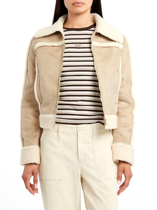 Guess Montone Donna Mod. W5BL13 W1862 A117 Beige