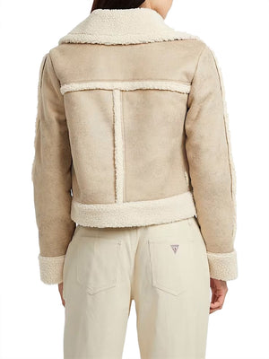 Guess Montone Donna Mod. W5BL13 W1862 A117 Beige