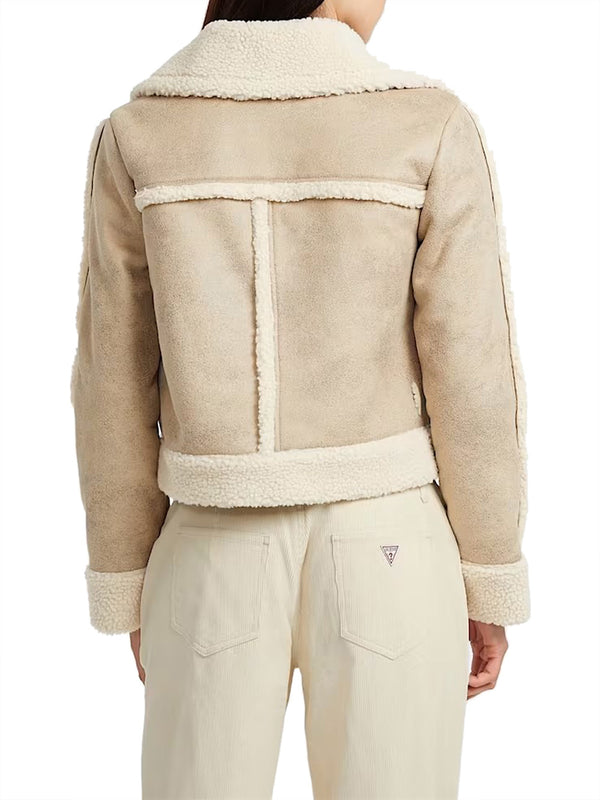 Guess Montone Donna Mod. W5BL13 W1862 A117 Beige