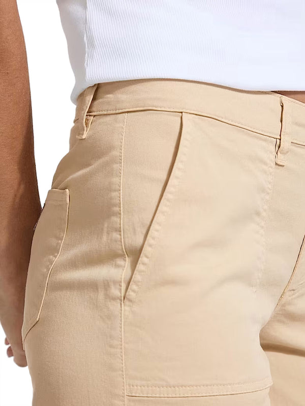 Guess Pantalone Donna Mod. W5GB40 WGB51 A117 Beige