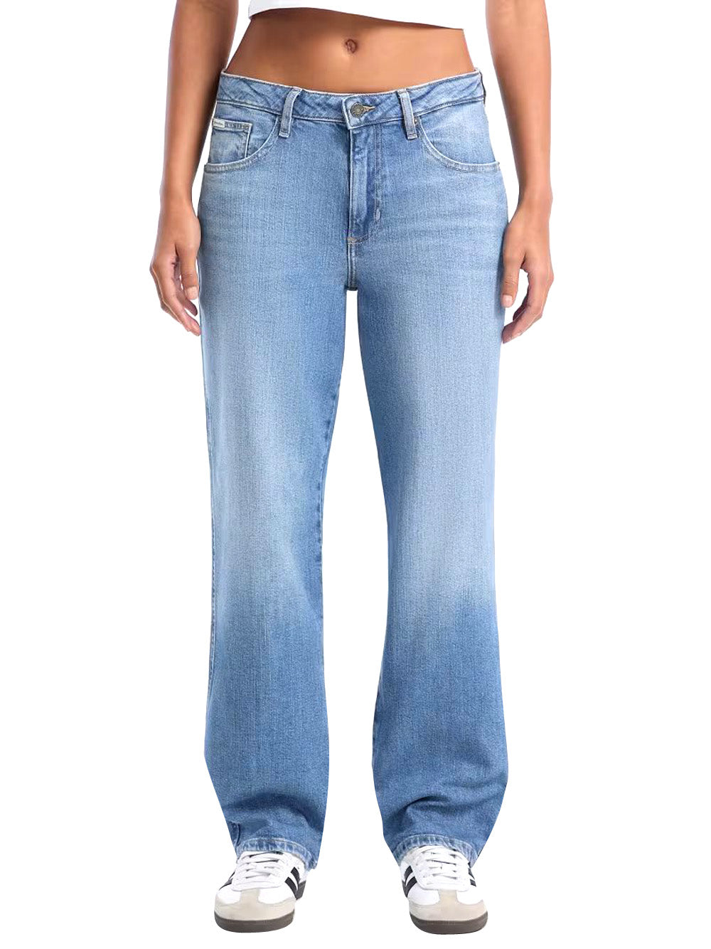 GUESS JEANS Jeans Donna Mod. W5YA0O D0022 GJGL DENIM