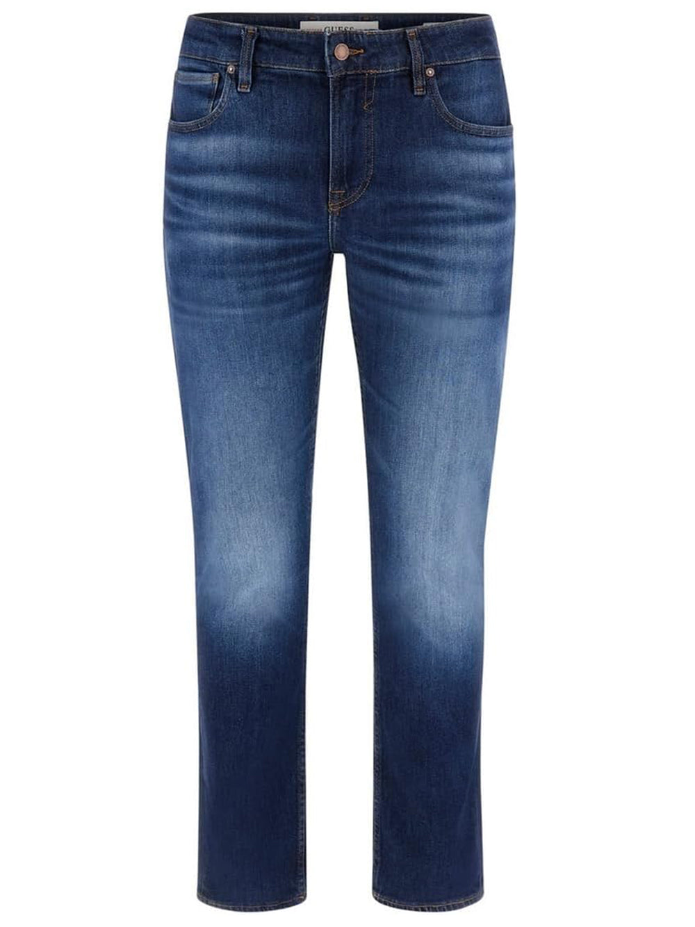 Guess Jeans Uomo Mod. M2YAN2 D4Q41 2CRD DENIM